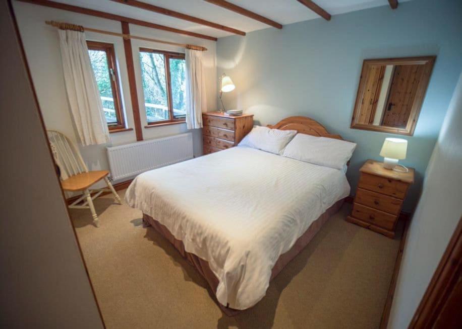 Leonards Cove Hotell Stoke Fleming Exteriör bild