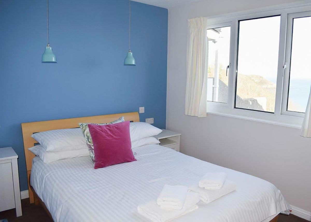 Leonards Cove Hotell Stoke Fleming Exteriör bild