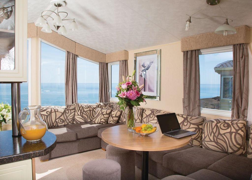 Leonards Cove Hotell Stoke Fleming Exteriör bild